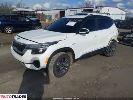 Kia Pozostałe 2021 2