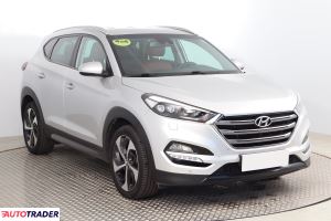 Hyundai Tucson 2016 2.0 182 KM