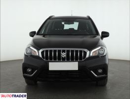 Suzuki SX4 S-Cross 2021 1.4 127 KM