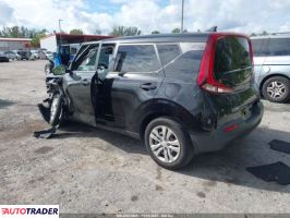 Kia Soul 2021 2