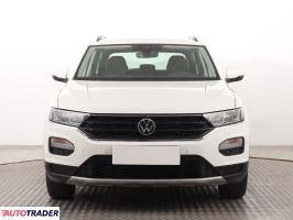 Volkswagen T-Roc 2021 1.0 108 KM