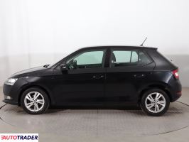 Skoda Fabia 2019 1.0 93 KM Skoda Fabia 2019 1.0 93 KM