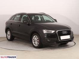 Audi Q3 2013 2.0 138 KM