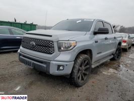 Toyota Tundra 2018 5