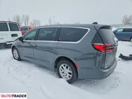 Chrysler Pacifica 2025 3