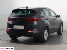 Kia Sportage 2017 1.6 130 KM