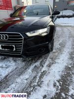 Audi A6 2018 2 210 KM