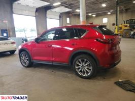 Mazda CX-5 2020 2 Mazda CX-5 2020 2