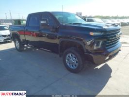 Chevrolet Silverado - zobacz ofertę