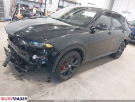 Dodge Hornet 2024 1