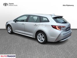 Toyota Corolla 2021 1.8 122 KM