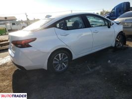 Nissan Versa 2025 1 Nissan Versa 2025 1