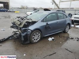 Toyota Corolla 2025 2