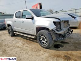 Chevrolet Colorado 2020 3
