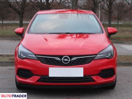 Opel Astra 2020 1.2 143 KM