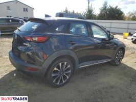 Mazda CX-3 2019 2