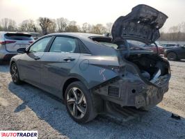 Hyundai Elantra 2023 2 Hyundai Elantra 2023 2