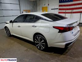 Nissan Altima 2022 2