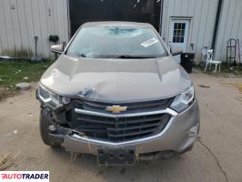 Chevrolet Equinox 2018 1