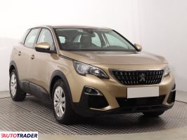 Peugeot 3008 2017 2.0 147 KM Peugeot 3008 2017 2.0 147 KM