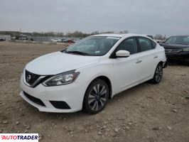Nissan Sentra 2019 1 Nissan Sentra 2019 1