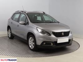 Peugeot 2008 - zobacz ofertę