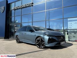 Peugeot 308 - zobacz ofertę