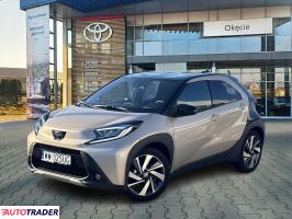 Toyota Pozostałe - zobacz ofertę