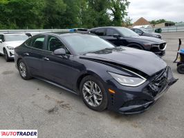 Hyundai Sonata 2023 2