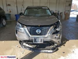 Nissan Rogue 2021 2