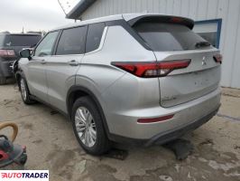 Mitsubishi Outlander 2022 2