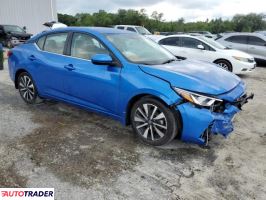 Nissan Sentra 2023 2