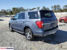 Ford Expedition 2023 3