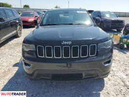 Jeep Grand Cherokee 2020 3