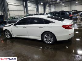 Honda Accord 2020 1