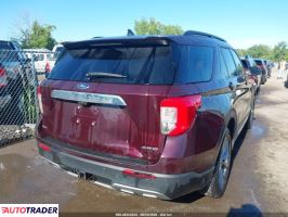 Ford Explorer 2022 2