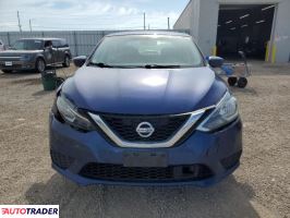 Nissan Sentra 2019 1 Nissan Sentra 2019 1