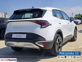 Kia Sportage 2024 1.6 160 KM Kia Sportage 2024 1.6 160 KM