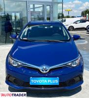 Toyota Auris 2018 1.8 99 KM Toyota Auris 2018 1.8 99 KM