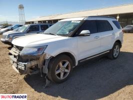 Ford Explorer 2019 3