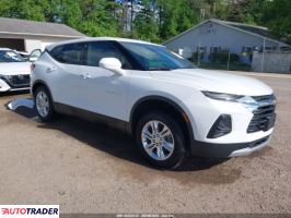 Chevrolet Blazer 2022 2 Chevrolet Blazer 2022 2
