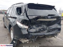 Ford Explorer 2021 2 Ford Explorer 2021 2
