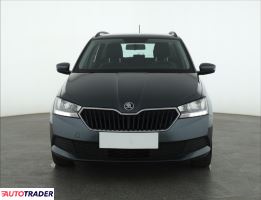 Skoda Fabia 2021 1.0 93 KM