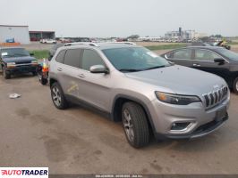 Jeep Cherokee 2020 3 Jeep Cherokee 2020 3