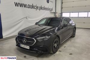 Mercedes E-klasa 2024 2.0 333 KM