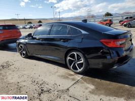 Honda Accord 2021 1