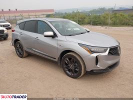 Acura RDX - zobacz ofertę
