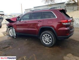 Jeep Grand Cherokee 2021 3