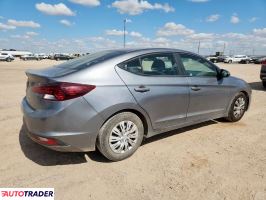 Hyundai Elantra 2019 2 Hyundai Elantra 2019 2