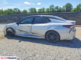 Toyota Camry 2024 2